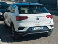 Usata VW T-Roc 115 CV (84 kW) 2018 SUV