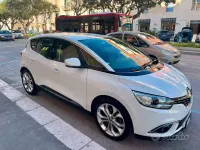 Usata Renault Scénic IV 110 CV (80 kW) 2018 Bianco Monovolume