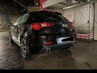 Usata Alfa Romeo Giulietta 120 CV (88 kW) 2017 Nero Berlina