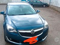Usata Opel Insignia 194 CV (142 kW) 2017 Blu Station wagon