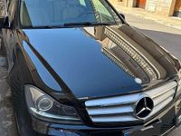 Usata Mercedes C200 Avantgarde 136 CV (100 kW) 2012 Station wagon