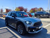 Usata Mini Cooper D Countryman 150 CV (110 kW) 2018 Grigio SUV