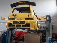 Usata Fiat Cinquecento 1996 Utilitaria