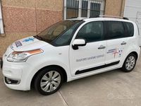 usata Citroën C3 Picasso C3 Picasso 1.6 HDi 110 airdream Exclusive Style