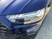 Usata Audi Q5 Sportback S-line plus 204 CV (150 kW) 2022 Blu SUV