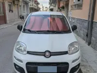 Usata Fiat Panda 2014 Bianco Utilitaria