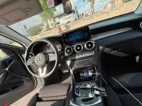 Usata Mercedes GLC220 Premium Plus 194 CV (142 kW) 2019 Bianco SUV