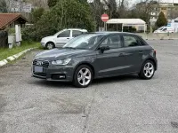 Usata Audi A1 95 CV (69 kW) 2018 Grigio Utilitaria