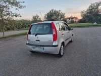 Usata Mitsubishi Colt Inform 75 CV (55 kW) 2008 Argento Berlina
