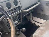 Usata Suzuki Samurai 64 CV (47 kW) 2002 Bianco SUV