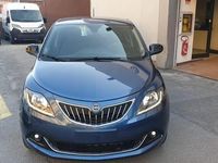 Usata Lancia Ypsilon Gold 69 CV (50 kW) 2023 Blu Utilitaria