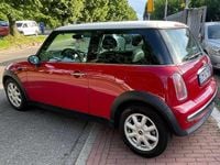 Usata Mini ONE 90 CV (66 kW) 2004 Rosso Utilitaria