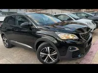 Usata Peugeot 3008 131 CV (96 kW) 2020 Nero SUV