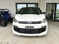 Usata Ligier JS50 2021 Bianco Utilitaria