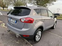 Usata Ford Kuga 163 CV (119 kW) 2012 Grigio SUV