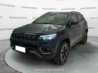 Usata Jeep Compass Trailhawk 239 CV (175 kW) 2023 Blu SUV