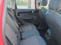 Usata Mini Countryman 136 CV (100 kW) 2021 Rosso SUV