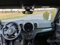 Usata Mini Cooper D Countryman Business 150 CV (110 kW) 2022 Bianco SUV