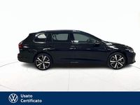 Usata VW Golf VIII Edition 116 CV (85 kW) 2025 Nero / pastello Station wagon