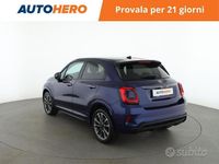 Usata Fiat 500X Sport 131 CV (96 kW) 2024 Blu/azzurro SUV