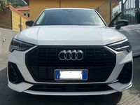 usata Audi Q3 Q335 1.5 tfsi mhev S line edition s-tronic