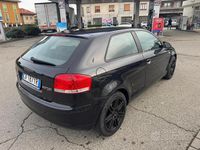 Usata Audi A3 2005 Nero Utilitaria