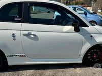 Usata Abarth 595 165 CV (121 kW) 2021 Bianco Utilitaria