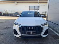 Usata Audi Q3 Sportback 150 CV (110 kW) 2020 Bianco SUV