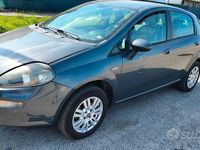Usata Fiat Punto 77 CV (56 kW) 2012 Utilitaria