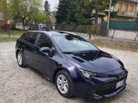 Usata Toyota Corolla 98 CV (72 kW) 2022 Blu Station wagon