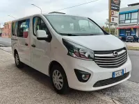 Usata Opel Vivaro-e Combi S 120 CV (88 kW) 2019 Bianco Monovolume