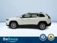 Usata Jeep Cherokee Longitude 195 CV (143 kW) 2019 Bianco pastello SUV