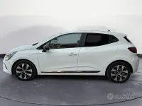 Usata Renault Clio V Evolution 101 CV (74 kW) 2023 Bianco Berlina