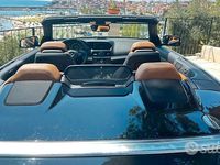Usata Mercedes E250 170 CV (125 kW) 2011 Nero Cabrio