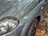 Usata Fiat Grande Punto 65 CV (47 kW) 2012 Grigio Utilitaria