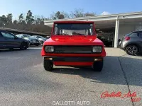 Usata Fiat 127 45 CV (33 kW) 1980 Rosso/arancio Cabrio