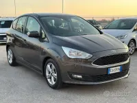 Usata Ford C-MAX Business Edition 120 CV (88 kW) 2016 Grigio Monovolume