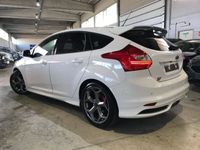 usata Ford Focus 2.0 Boost 250 CV ST /Navi/Xenon/"18/Pelle RECARO