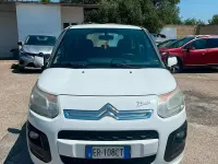 Usata Citroën C3 Picasso Seduction 95 CV (69 kW) 2013 Bianco Monovolume