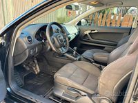Usata Audi A3 Ambiente 105 CV (77 kW) 2007 Nero Berlina