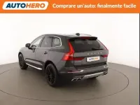 Usata Volvo XC60 Inscription 190 CV (139 kW) 2018 Grigio SUV