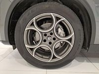 Usata Alfa Romeo Stelvio Sprint 190 CV (139 kW) 2022 Grigio SUV