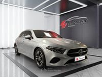 Usata Mercedes A180 Advanced 116 CV (85 kW) 2024 Argento Berlina
