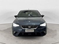 Usata Seat Ibiza FR 110 CV (80 kW) 2022 Grigio metallizzato Utilitaria