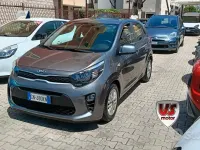 Usata Kia Picanto Urban 65 CV (47 kW) 2023 Grigio Utilitaria