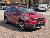 Usata Peugeot 2008 Allure 99 CV (72 kW) 2018 Rosso SUV