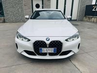 Usata BMW 420 M Sport 190 CV (139 kW) 2023 Bianco Coupé