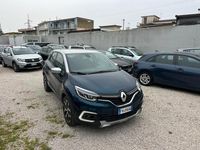 Usata Renault Captur 90 CV (66 kW) 2019 Grigio SUV