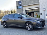 Usata Peugeot 308 GT 131 CV (96 kW) 2022 Grigio Station wagon