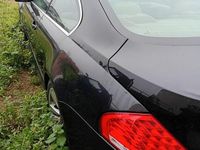 Begagnad BMW 635 2005 Svart Sportkupé